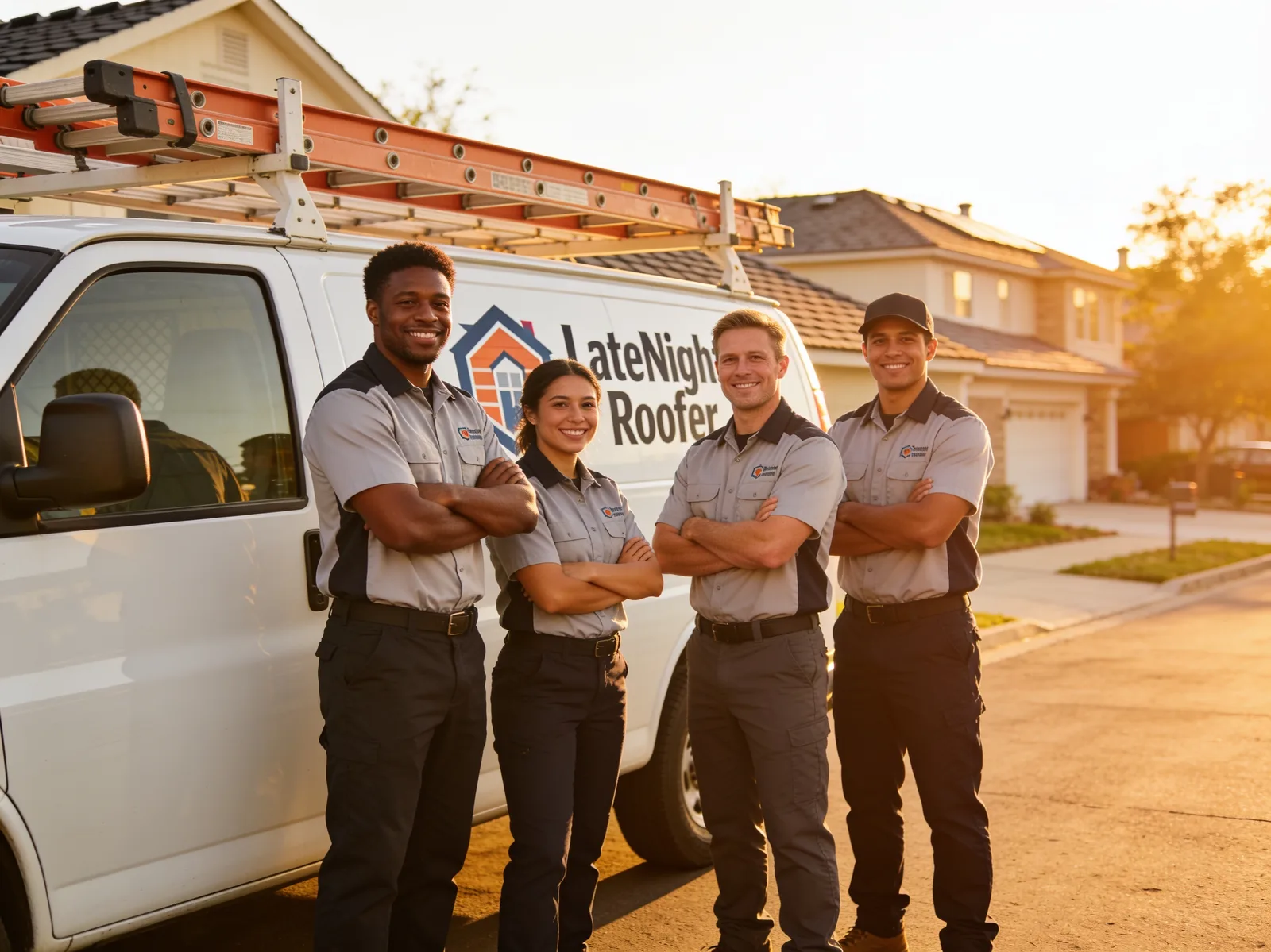 Emergency Roof Repair company in Lake, MI